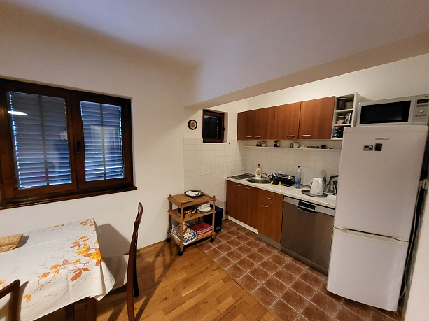 Apartment mit zwei Schlafzimmern in Herceg Novi, Zelenika